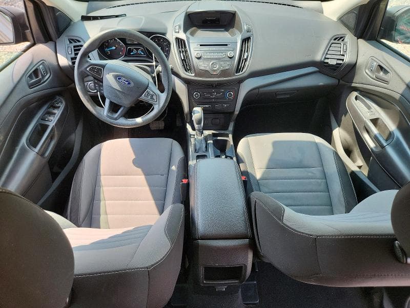 2017 FORD ESCAPE S 8