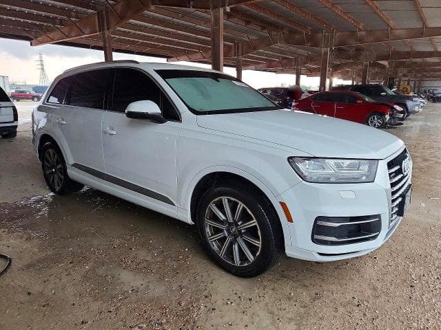 2017 AUDI Q7 PREMIUM PLUS 4