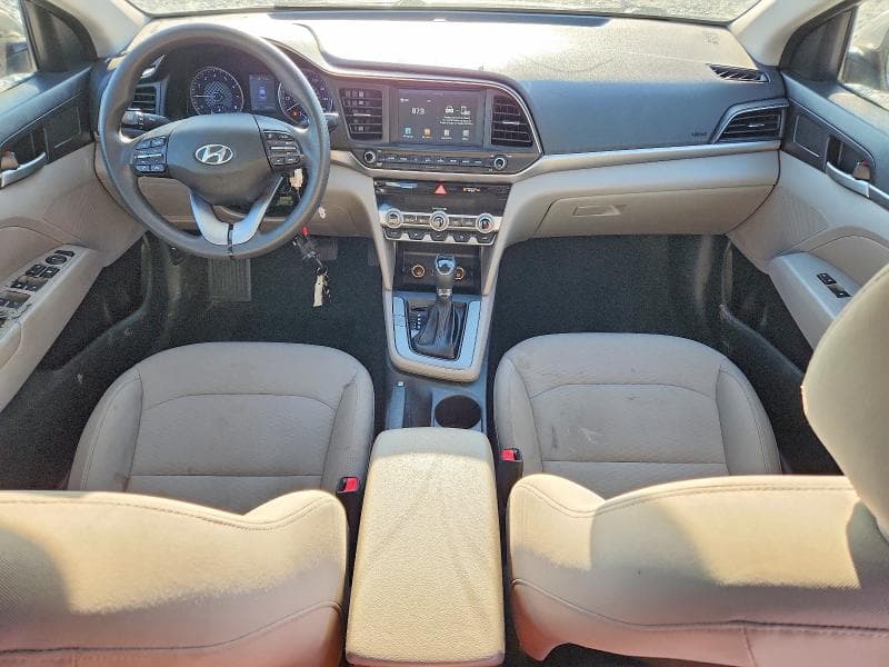 2020 HYUNDAI ELANTRA SEL 8