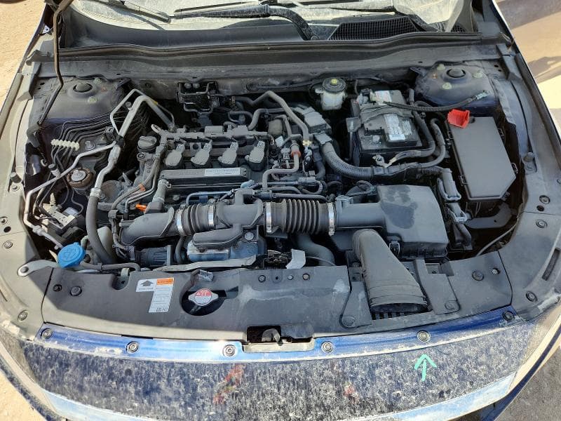 2020 HONDA ACCORD LX 11