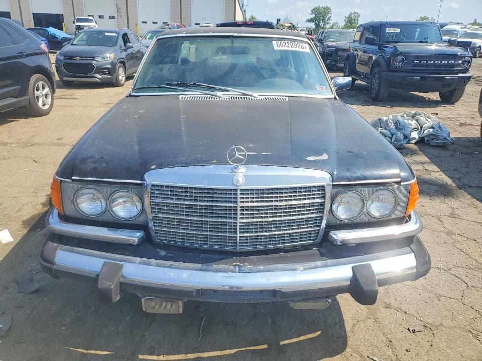 1976 MERCEDES-BENZ 450 SEL 5