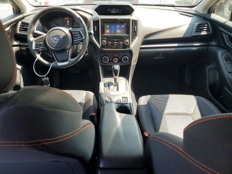 2022 SUBARU CROSSTREK PREMIUM 8