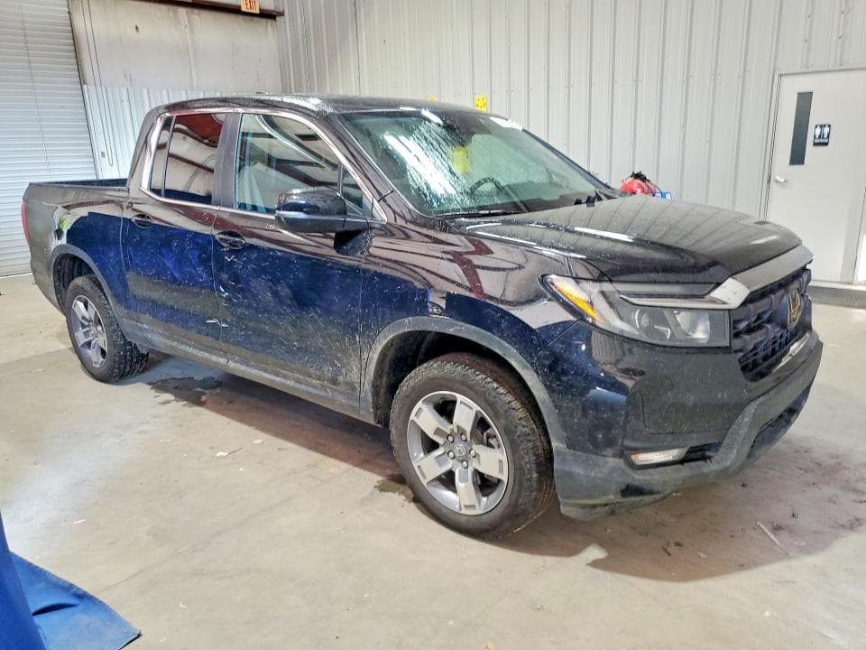 2026 HONDA RIDGELINE RTL 4