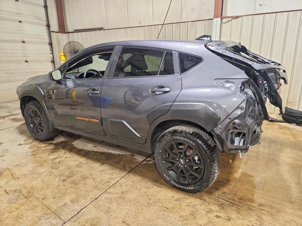 2026 SUBARU CROSSTREK WILDERNESS 2
