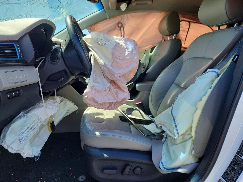 2018 KIA NIRO EX PREMIUM 7