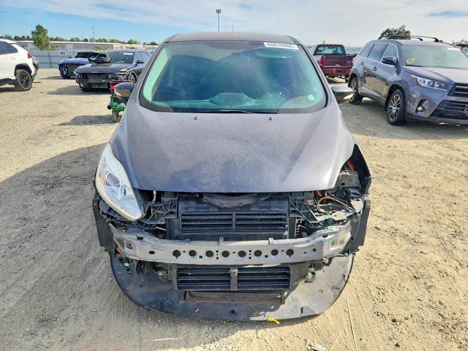 2017 FORD C-MAX SE 5