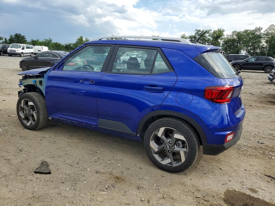 2024 HYUNDAI VENUE SEL 2