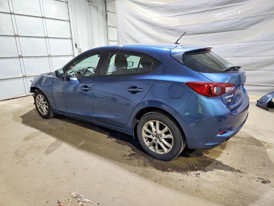 2017 MAZDA 3 SPORT 2