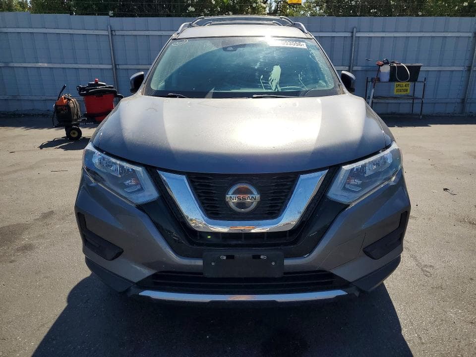 2019 NISSAN ROGUE HYBRID SV 5