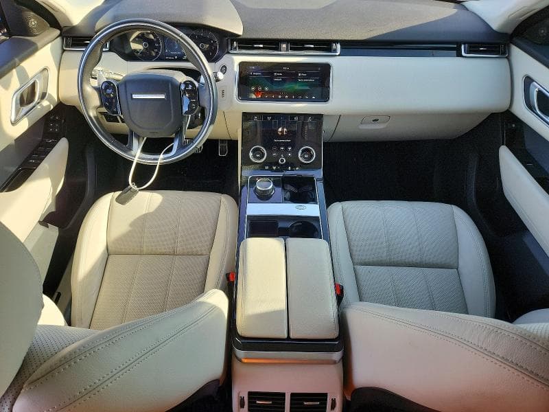2020 LAND ROVER RANGE ROVER VELAR R-DYNAMIC S 8