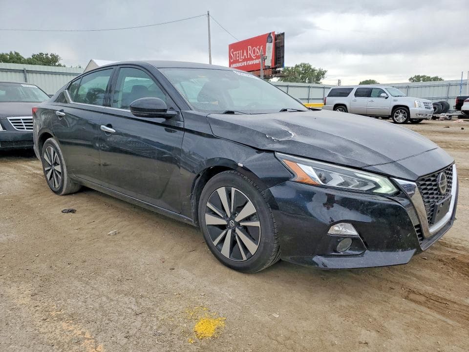 2020 NISSAN ALTIMA SL 4