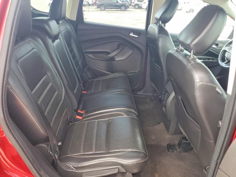 2018 FORD ESCAPE SEL 11
