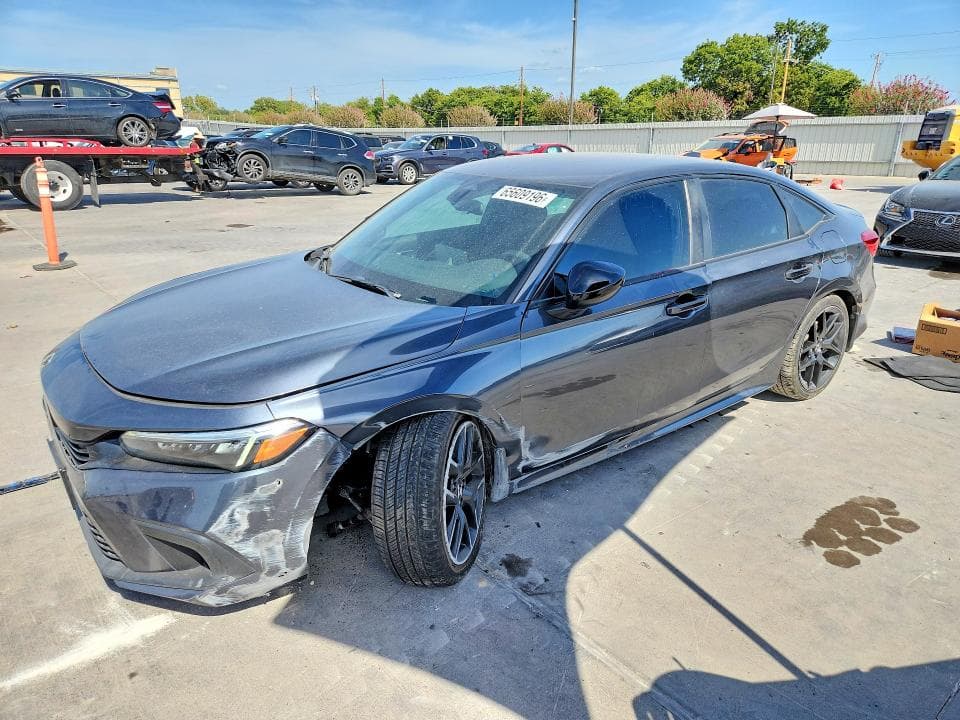 2023 HONDA CIVIC SPORT - 1