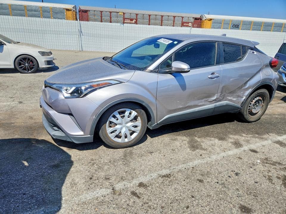 2019 TOYOTA C-HR LE - 1