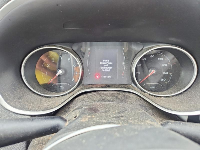 2018 JEEP COMPASS LATITUDE 9