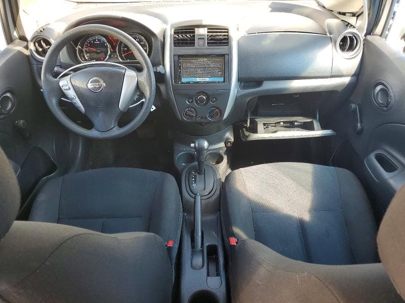 2017 NISSAN VERSA NOTE S PLUS 8