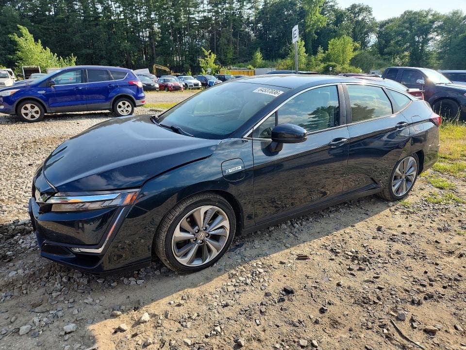 2018 HONDA CLARITY - 1