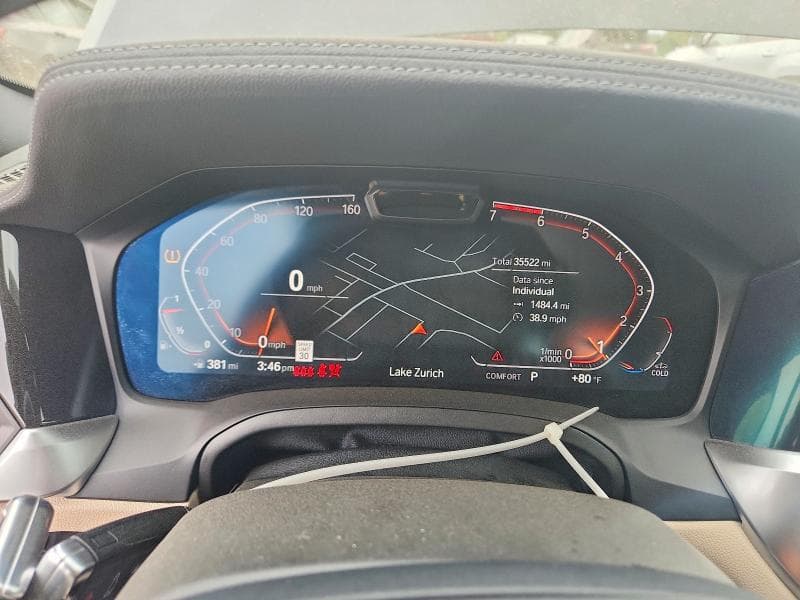 2020 BMW 330XI 9