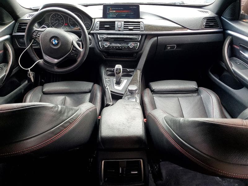 2017 BMW 430XI GRAN COUPE 8