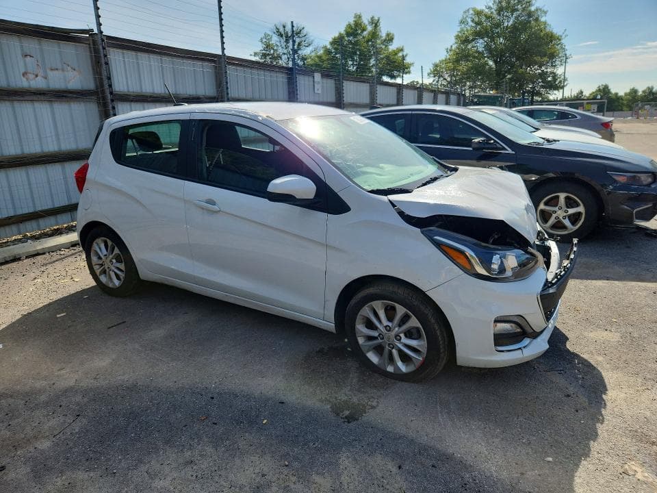 2021 CHEVROLET SPARK 1LT 4