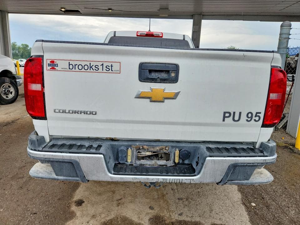 2020 CHEVROLET COLORADO 6