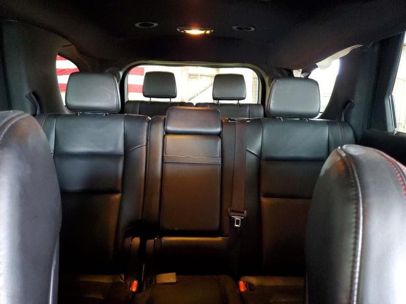 2025 DODGE DURANGO GT 10