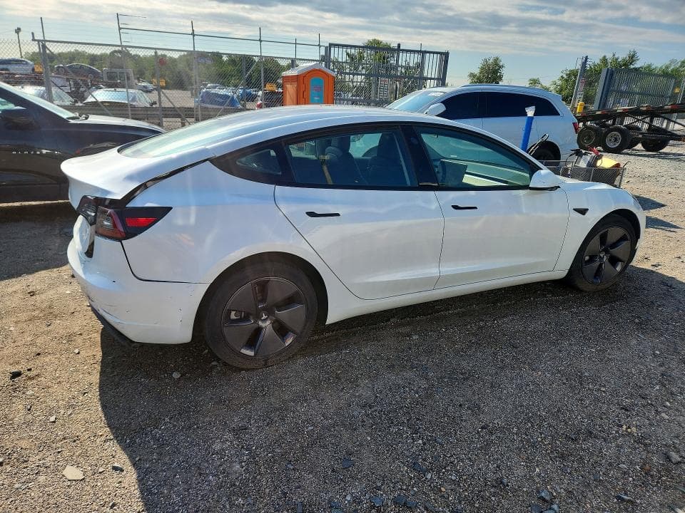 2023 TESLA MODEL 3 3