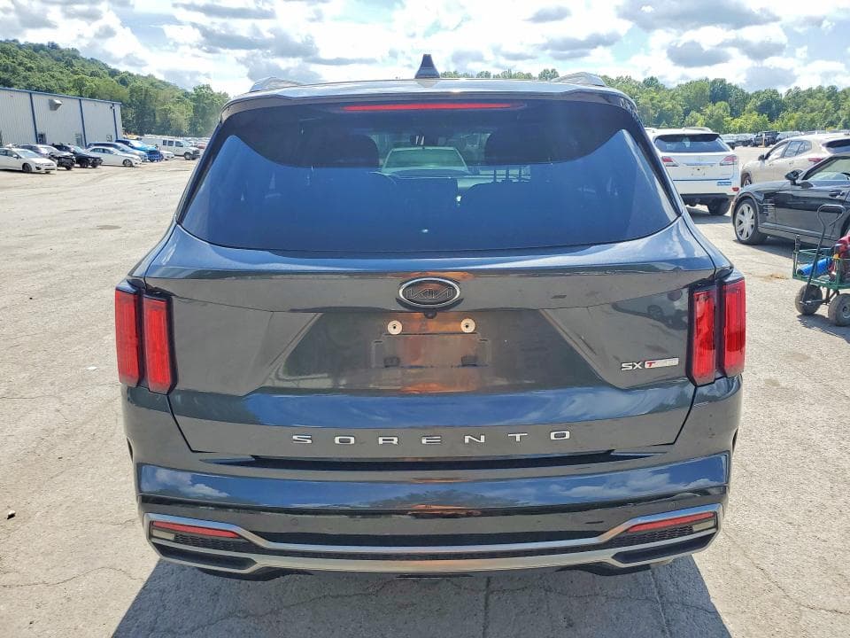 2021 KIA SORENTO SX PRESTIGE 6