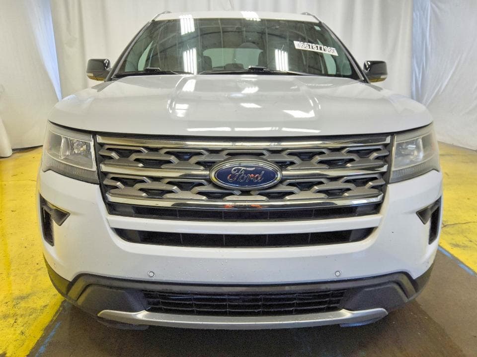 2018 FORD EXPLORER XLT 5