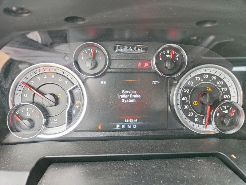2021 RAM 1500 CLASSIC SLT 9