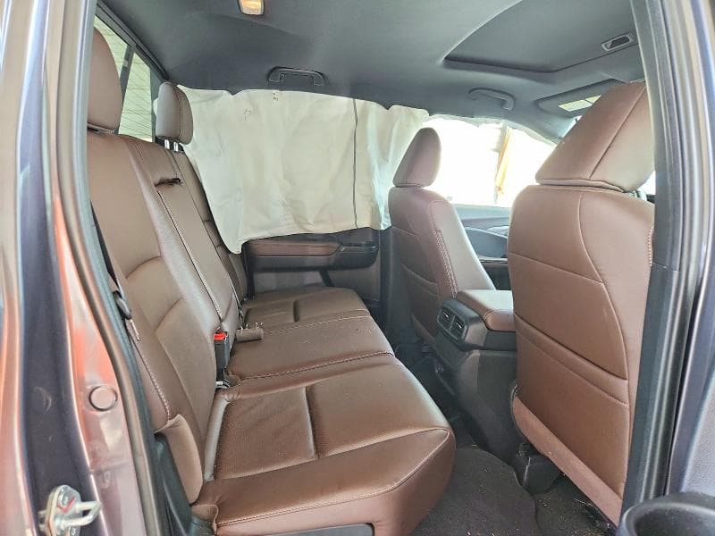 2025 HONDA RIDGELINE RTL 11