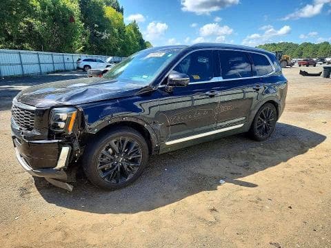2021 KIA TELLURIDE SX - 1
