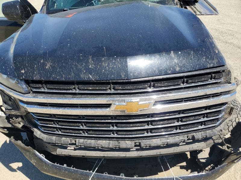 2022 CHEVROLET SUBURBAN K1500 LT 12