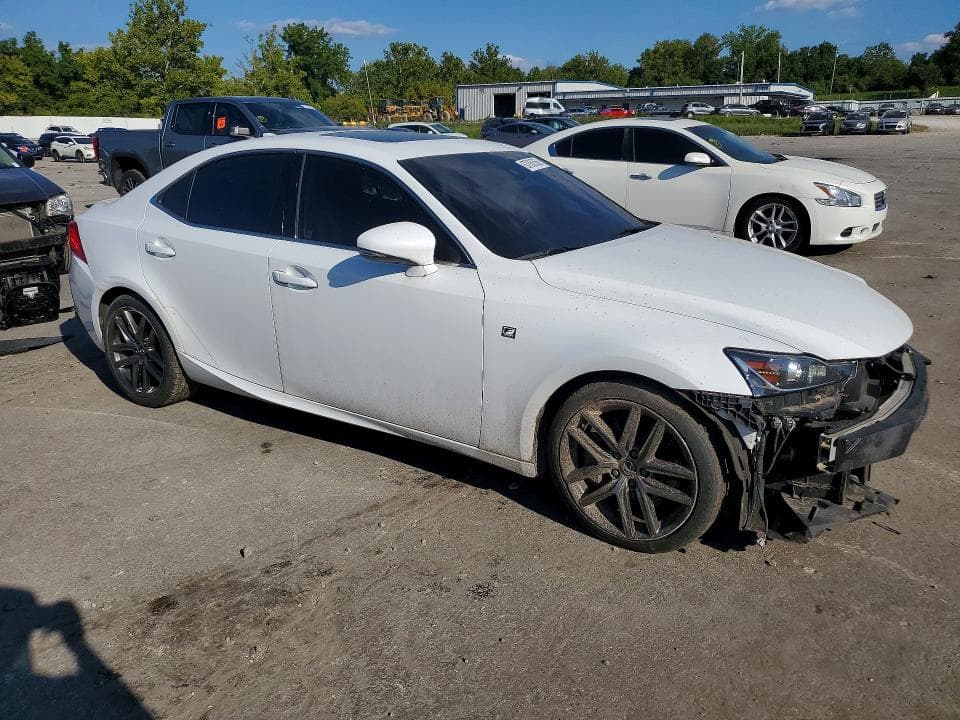 2019 LEXUS IS 300 4