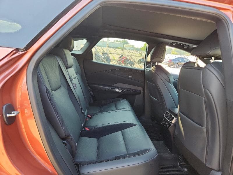 2025 LEXUS RX 500H F SPORT 11