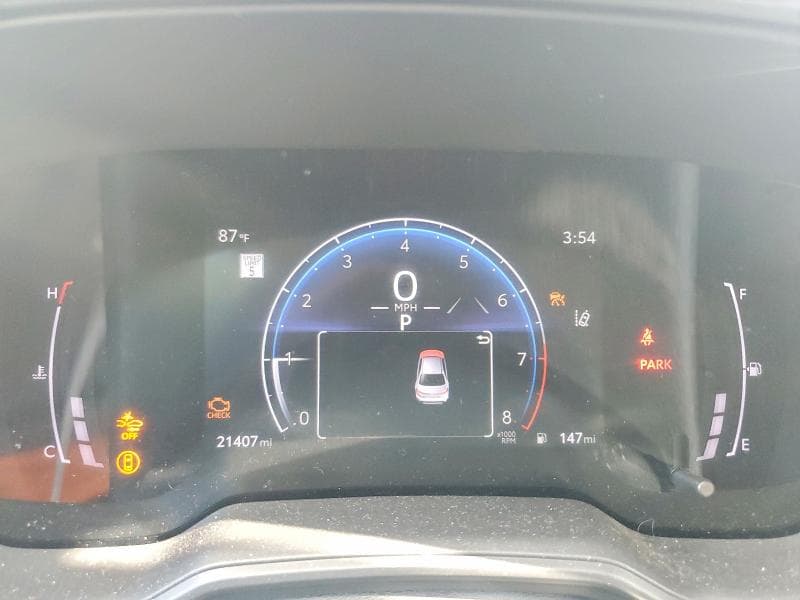 2026 TOYOTA COROLLA LE 9