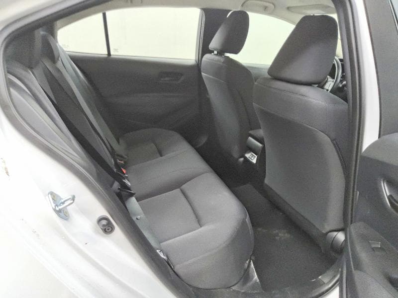 2025 TOYOTA COROLLA LE 10