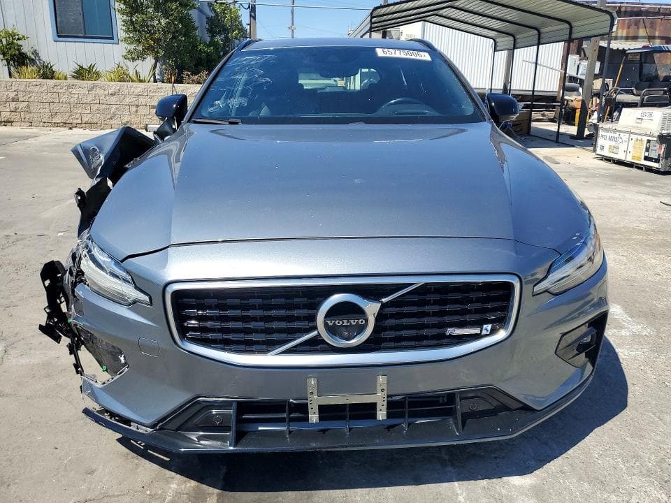 2020 VOLVO V60 T5 R-DESIGN 5
