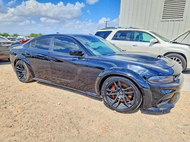 2020 DODGE CHARGER SCAT PACK 4