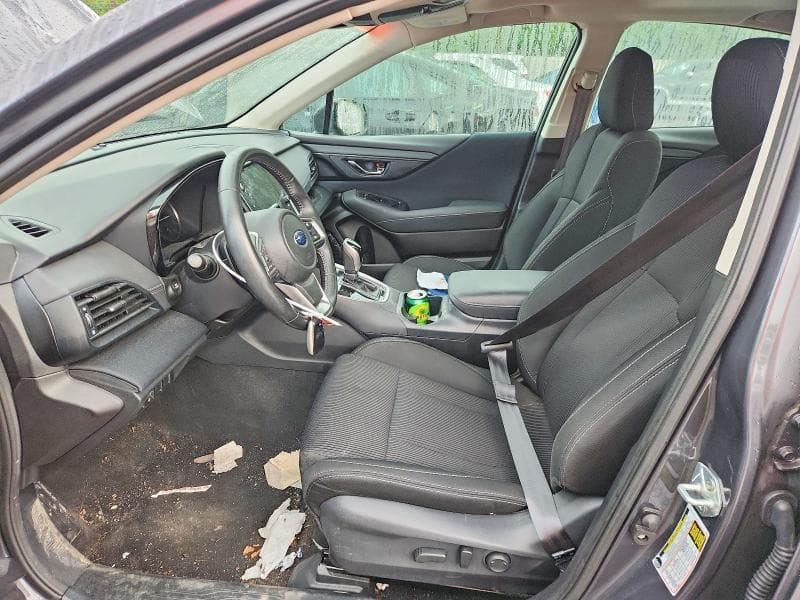 2024 SUBARU LEGACY PREMIUM 7