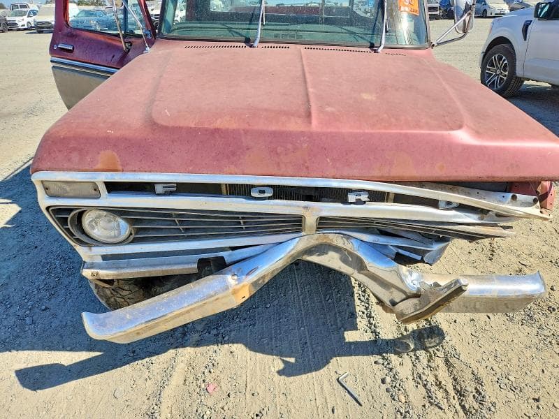 1973 FORD F250 11