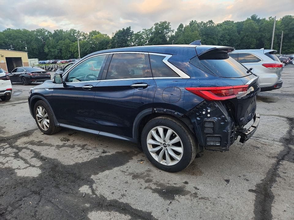 2019 INFINITI QX50 PURE 2