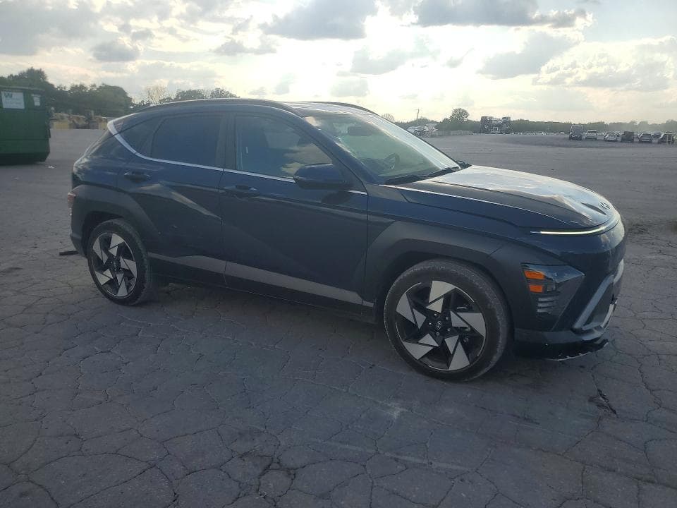 2024 HYUNDAI KONA LIMITED 4