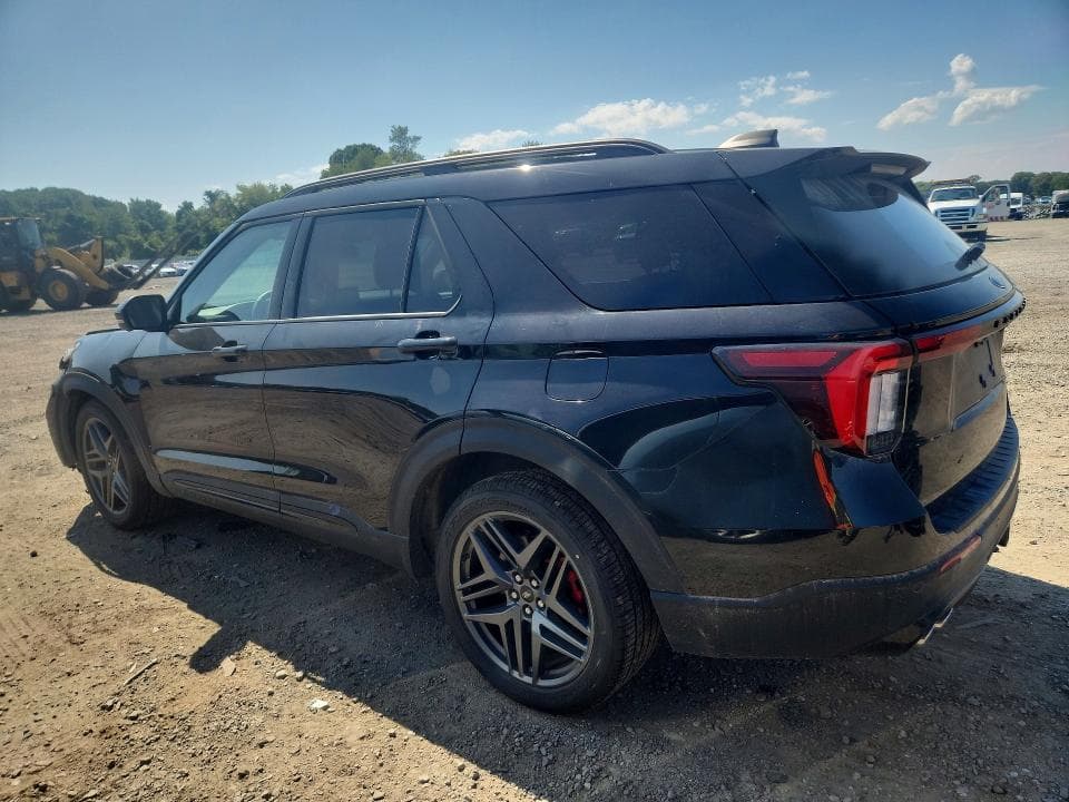 2025 FORD EXPLORER ST 2