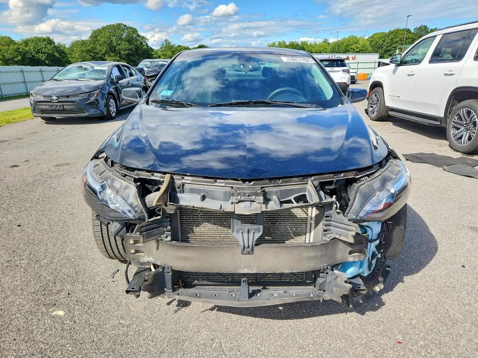 2022 CHEVROLET MALIBU LT 5