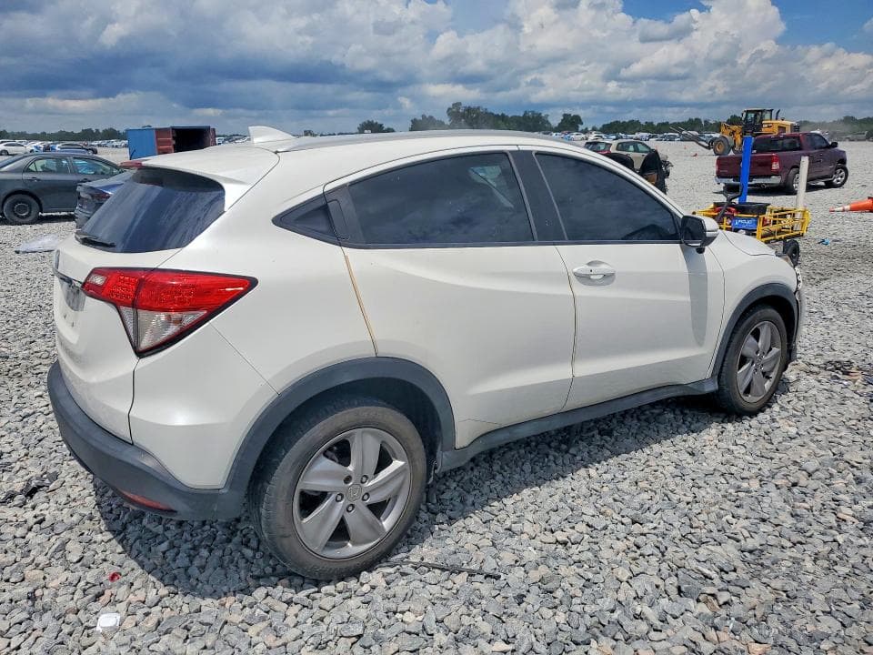 2019 HONDA HR-V EX 3