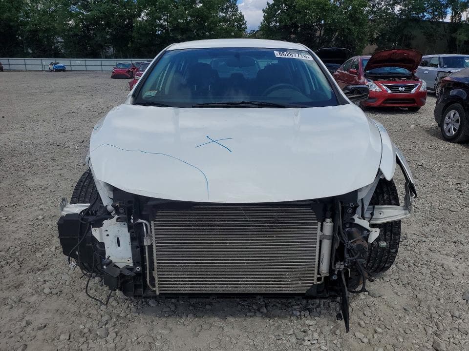 2018 NISSAN ALTIMA 2.5 S 5