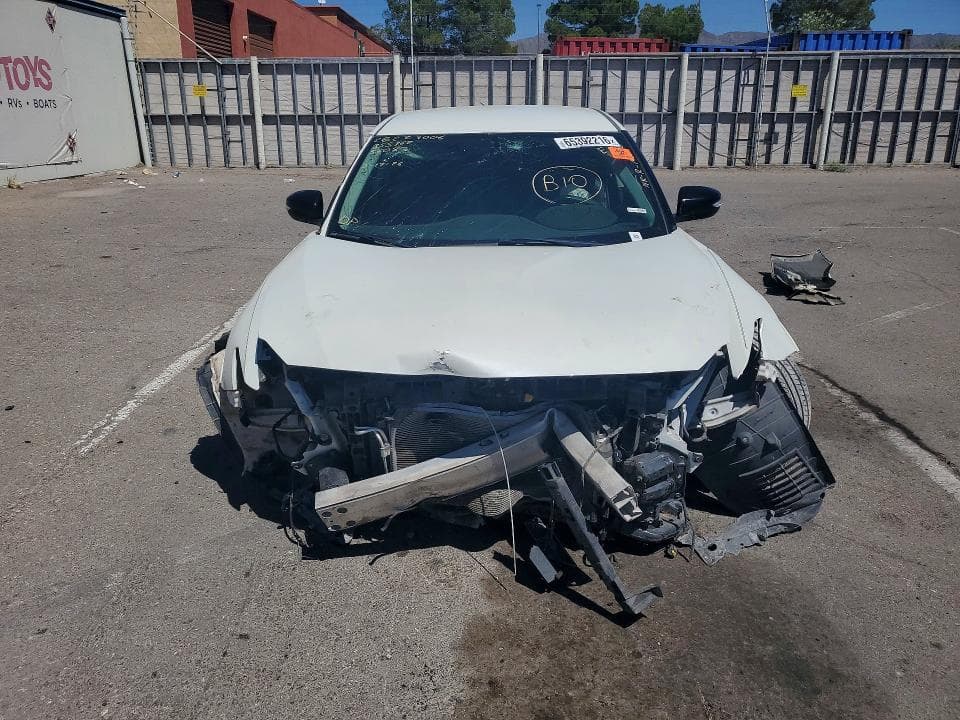 2017 NISSAN MAXIMA 3.5 SV 5