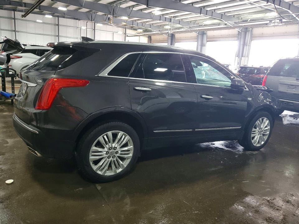 2019 CADILLAC XT5 PREMIUM LUXURY 3