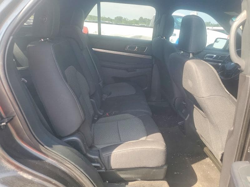2018 FORD EXPLORER XLT 11